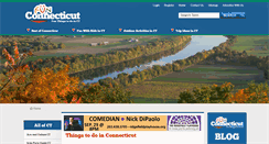 Desktop Screenshot of funconnecticut.com